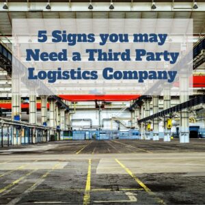 Wholesale Distribution Logistics Company in Maryland