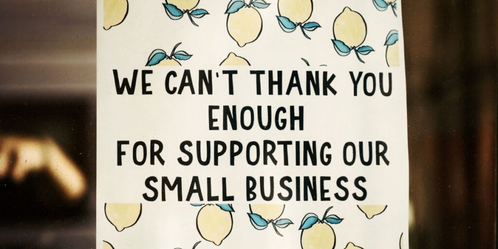 small businesses & 3PLs
